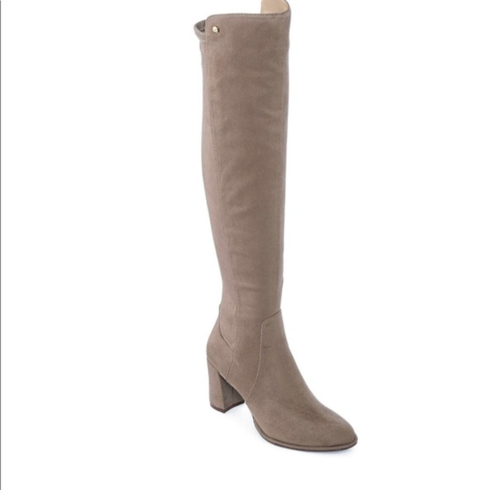 Liz Claiborne Leyla Knee High Boots Size 8.5